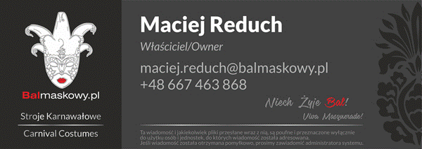 MASKOWYBAL